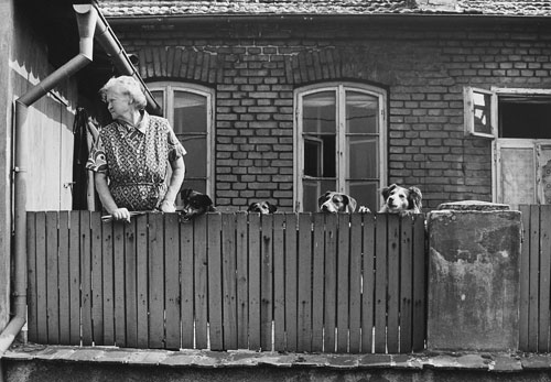 Jiří Hanke - Lidé z Podprůhonu